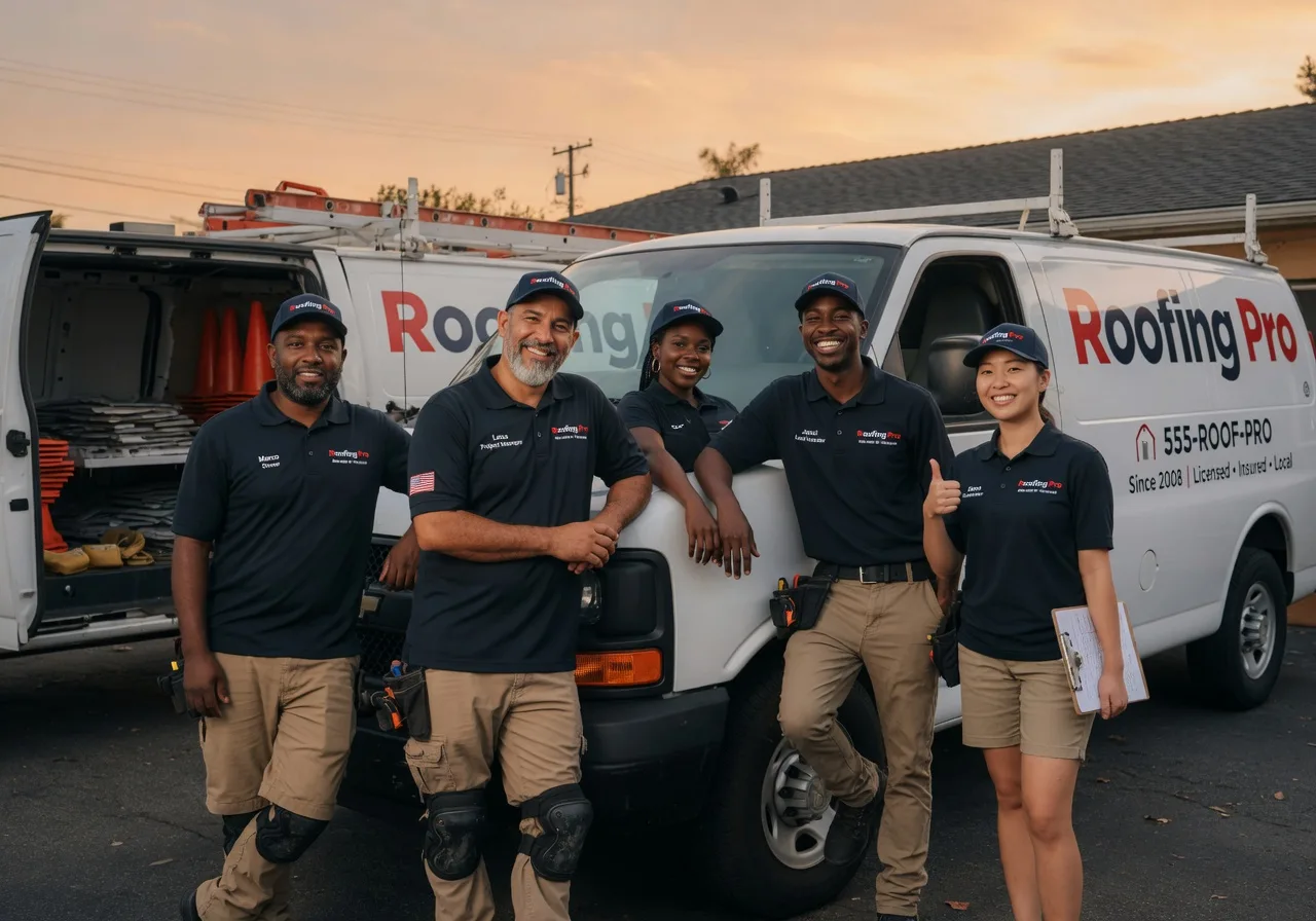 Roof Repair Near Me company in Pampa, TX